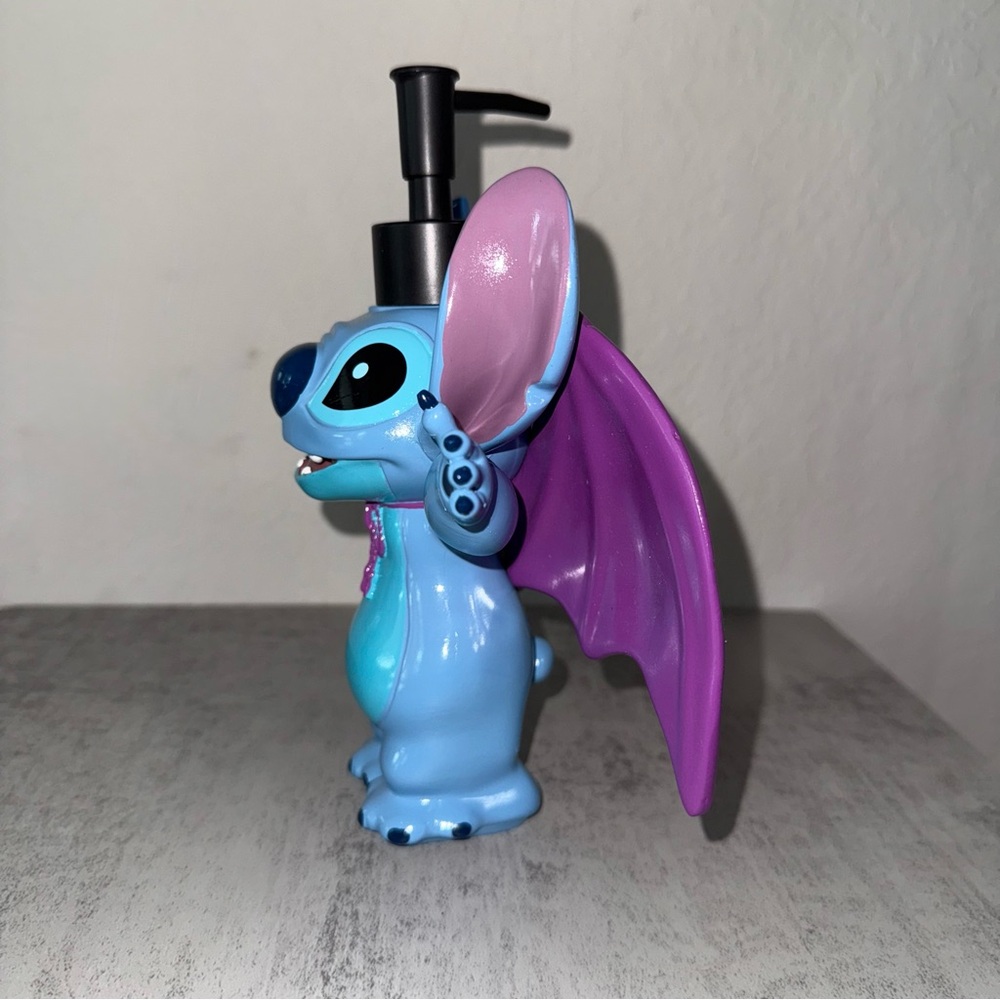 Stitch Bat Handsoap/Lotion Dispenser - Picture 4 of 7